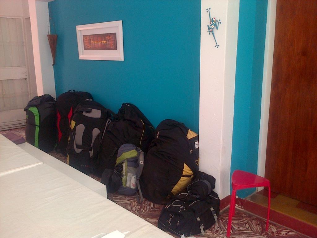 Wayra Hostel La Rioja Exterior photo